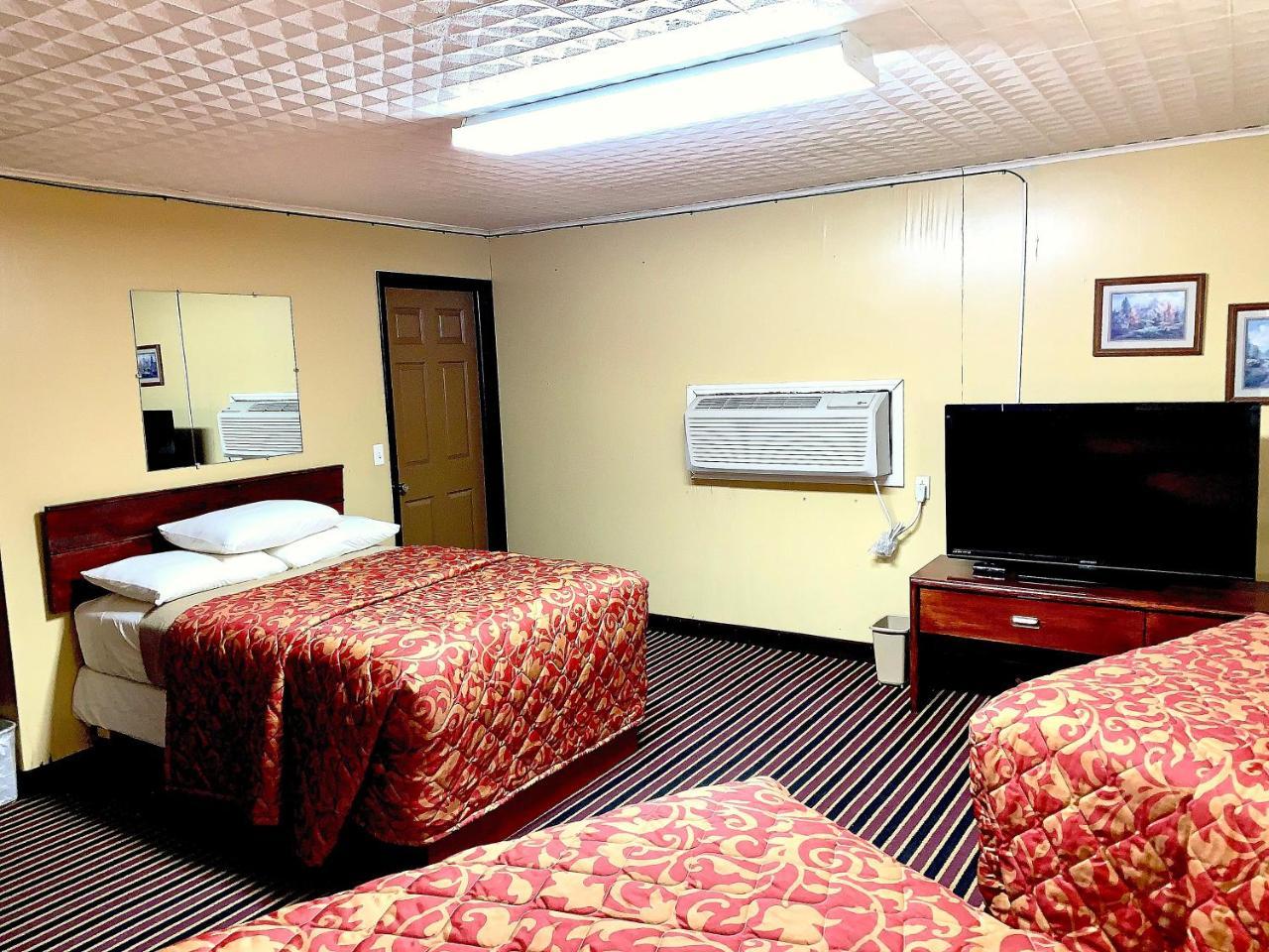 Relax Inn Vinita Exterior foto